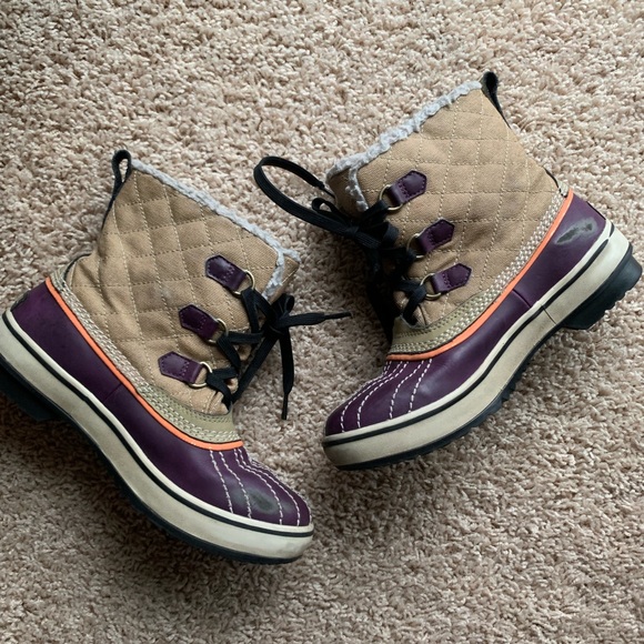 Sorel Shoes - Warm Winter Sorel Boots 🥾